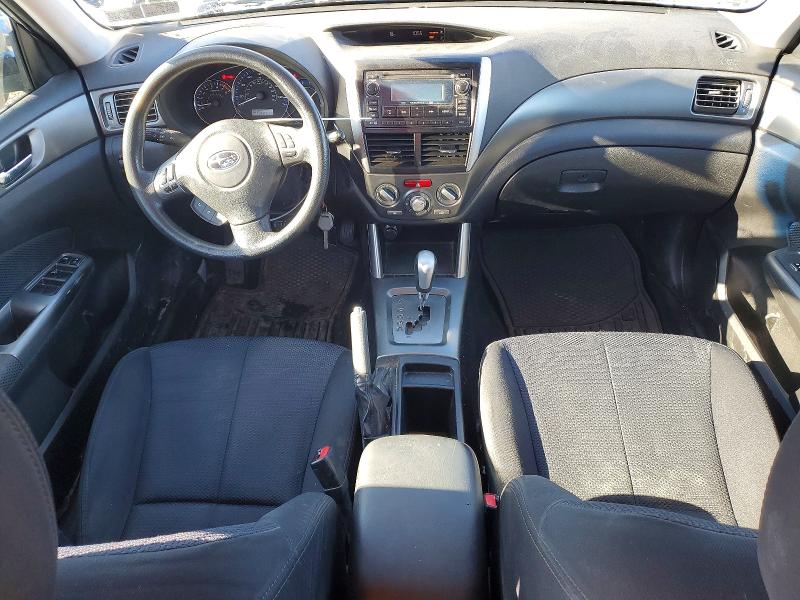 Photo 8 from auction – 2012 SUBARU FORESTER 2 with VIN JF2SHADC2CH415307