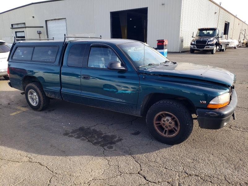 Photo 4 from auction – 1998 DODGE DAKOTA with VIN 1B7GL22Y1WS741503