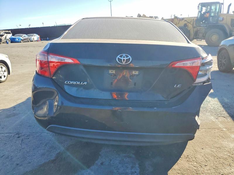 Photo 6 from auction – 2017 TOYOTA COROLLA with VIN 5YFBURHE3HP697103