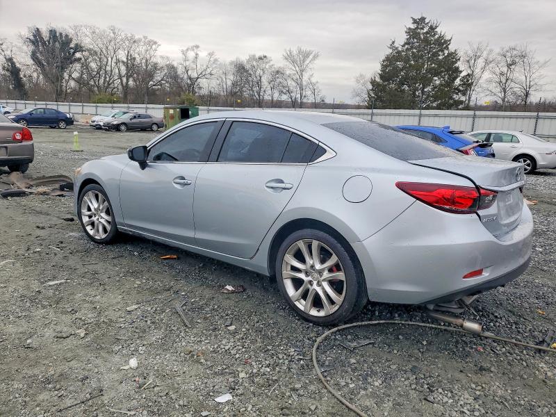 Zdjęcie 2 z aukcji – 2016 MAZDA 6 z VIN JM1GJ1V51G1467924