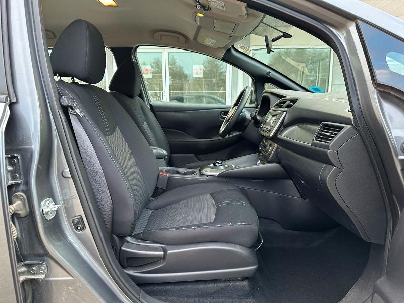 Photo 5 from auction – 2019 NISSAN LEAF S with VIN 1N4AZ1CP5KC309480