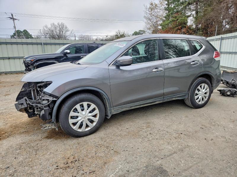 NISSAN ROGUE 2015 with VIN KNMAT2MT3FP579531 - Photo from auction