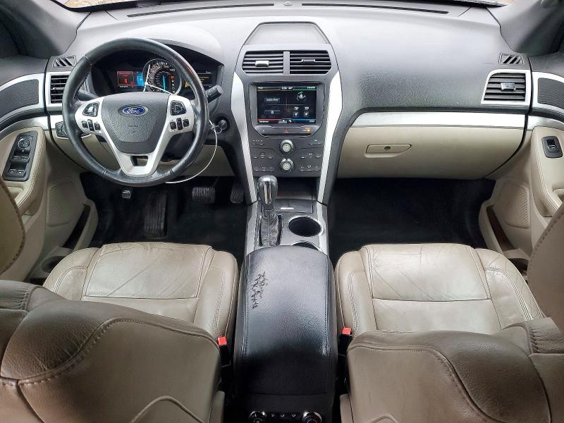 Photo 8 from auction – 2011 FORD EXPLORER X with VIN 1FMHK7D89BGA66364