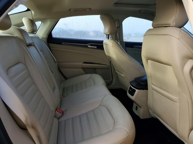 Photo 10 from auction – 2016 FORD FUSION with VIN 3FA6P0HD9GR139380