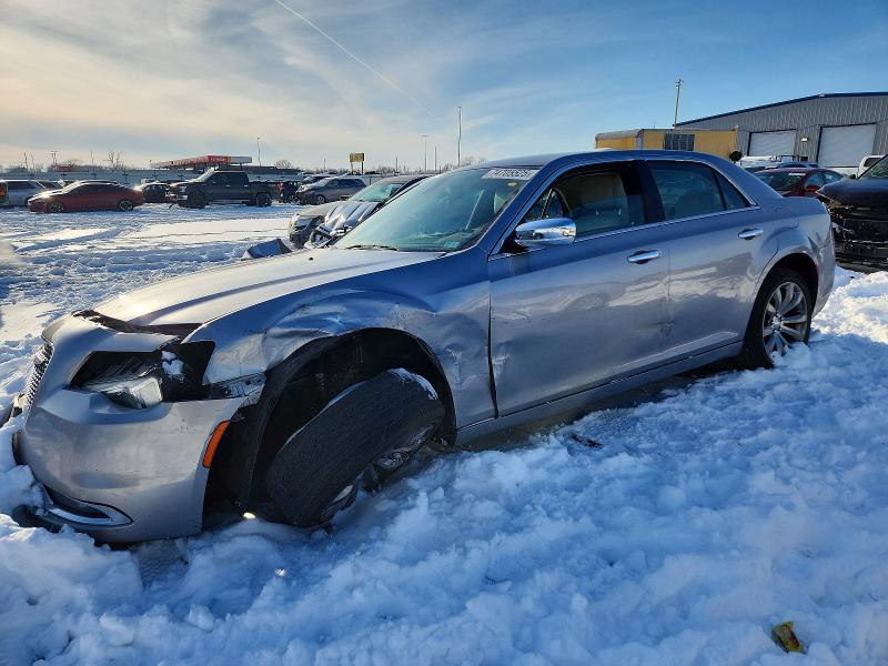 2018 CHRYSLER 300 - Търг №74705525