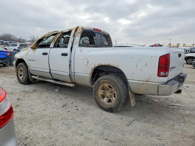 Photo 2 from auction – 2004 DODGE RAM 1500 S with VIN 1D7HU18D74S642574