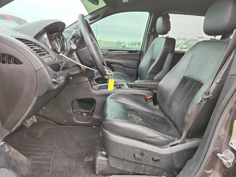 Photo 7 from auction – 2018 DODGE GRAND CARA with VIN 2C4RDGCG3JR191014