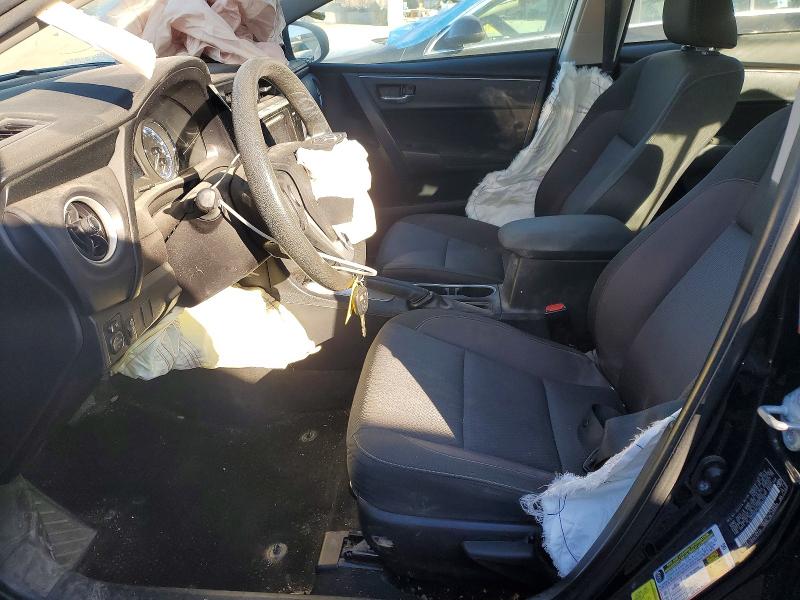 Photo 7 from auction – 2017 TOYOTA COROLLA with VIN 2T1BURHE7HC889138