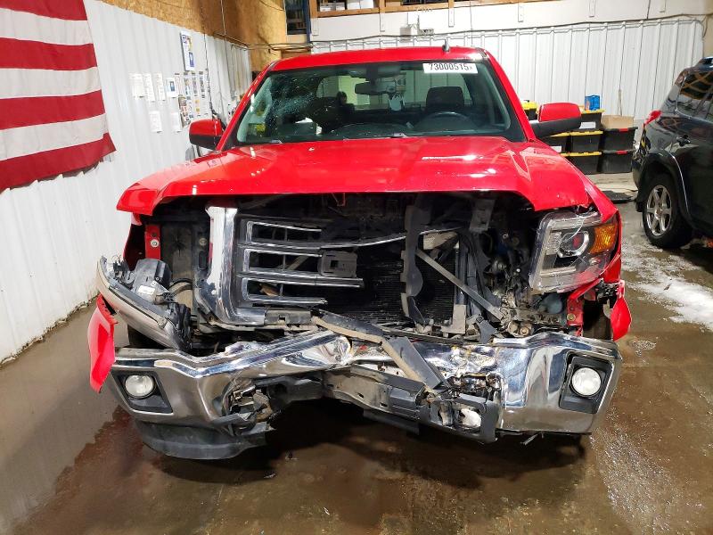 Photo 5 from auction – 2014 GMC SIERRA with VIN 3GTU2UEC4EG469276