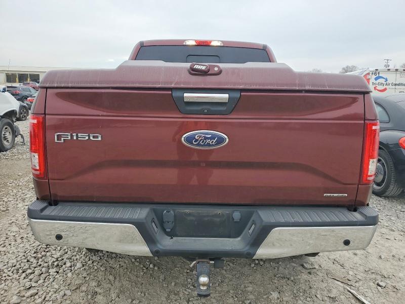 Photo 6 from auction – 2015 FORD F150 SUPER with VIN 1FTEW1EF5FFB77253