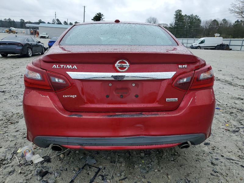 Photo 6 from auction – 2018 NISSAN ALTIMA 2.5 with VIN 1N4AL3AP4JC189489