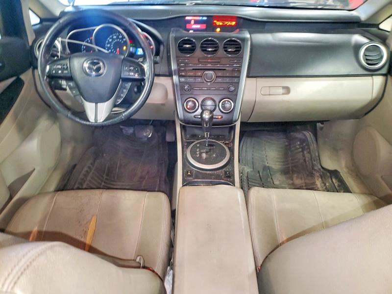 Photo 8 from auction – 2012 MAZDA CX-7 with VIN JM3ER2B59C0419881