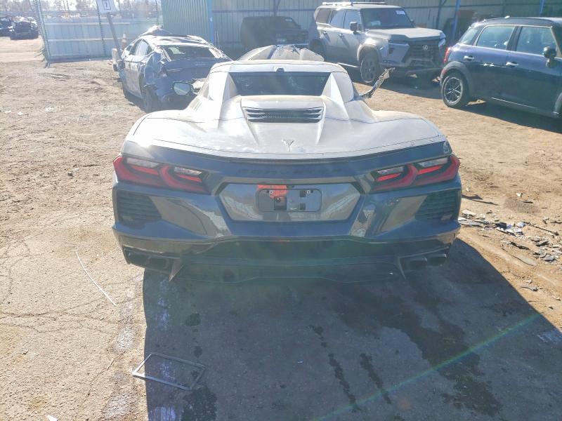Photo 6 from auction – 2020 CHEVROLET CORVETTE with VIN 1G1Y83D46L5000837