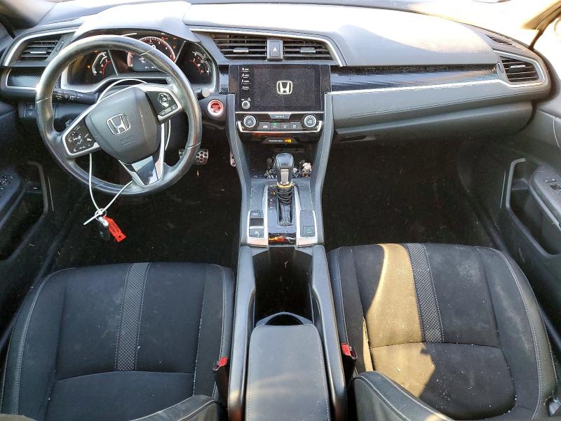 Photo 8 from auction – 2019 HONDA CIVIC SPOR with VIN 2HGFC2F84KH594277