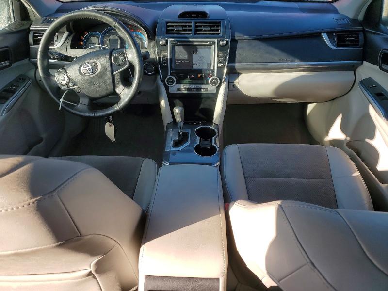 Photo 8 from auction – 2014 TOYOTA CAMRY with VIN 4T1BD1FK1EU123717