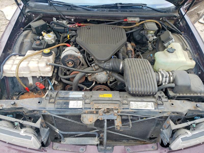 Photo 11 from auction – 1996 CHEVROLET IMPALA with VIN 1G1BL52PXTR101482