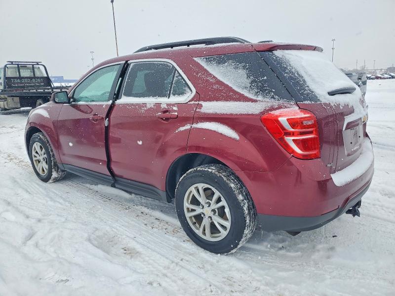 Photo 2 from auction – 2016 CHEVROLET EQUINOX LT with VIN 2GNFLFEK0G6133087