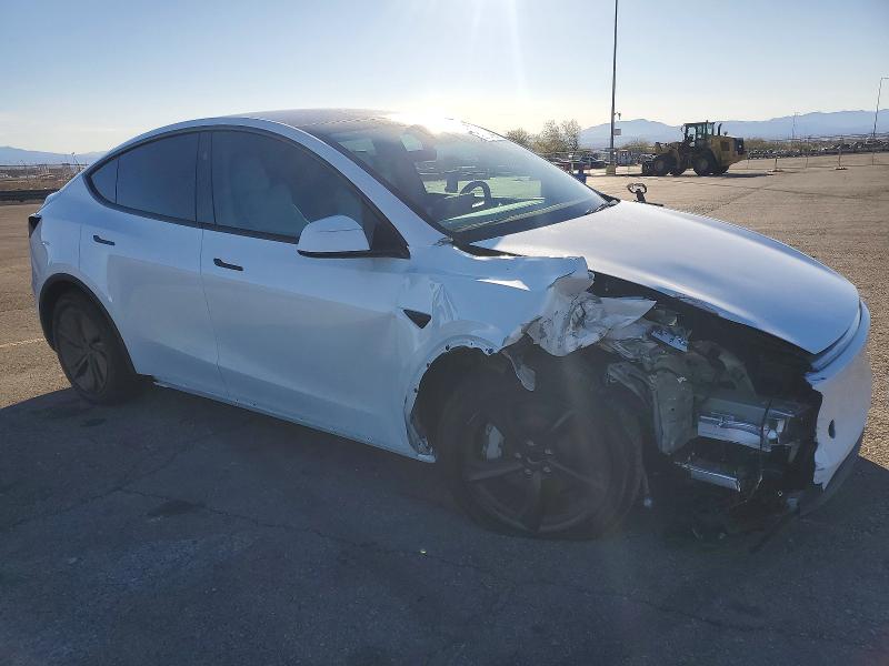 Photo 4 from auction – 2026 TESLA MODEL Y with VIN 7SAYGDED7TA496244
