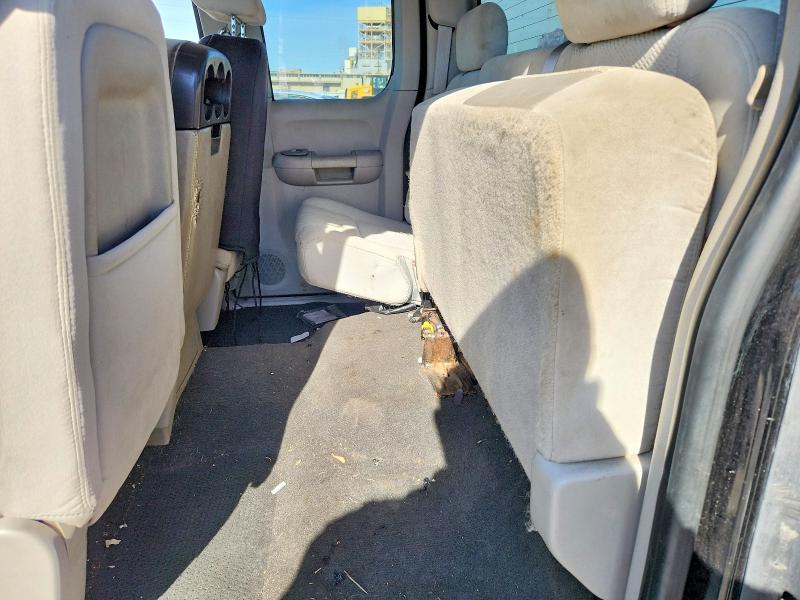 Photo 10 from auction – 2008 CHEVROLET SILVERADO with VIN 2GCEK19J081237220