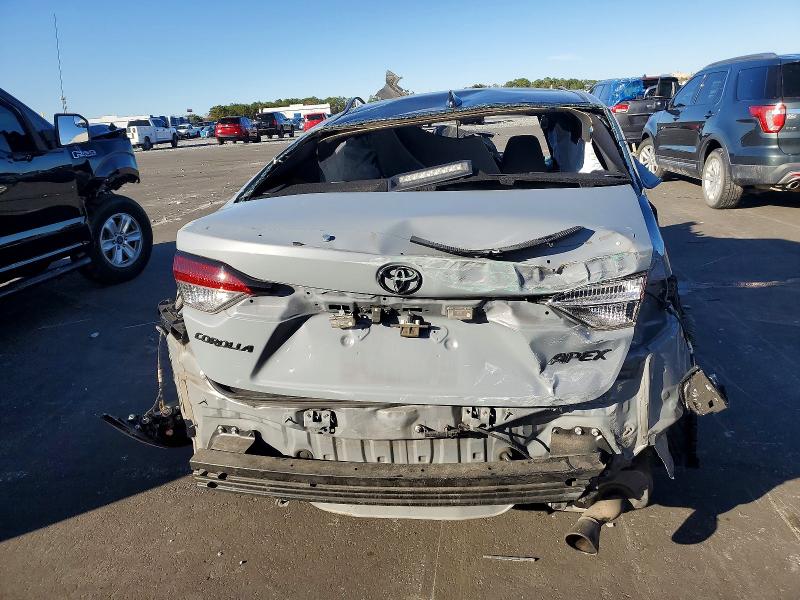 Photo 6 from auction – 2022 TOYOTA COROLLA with VIN 5YFS4MCE4NP134681