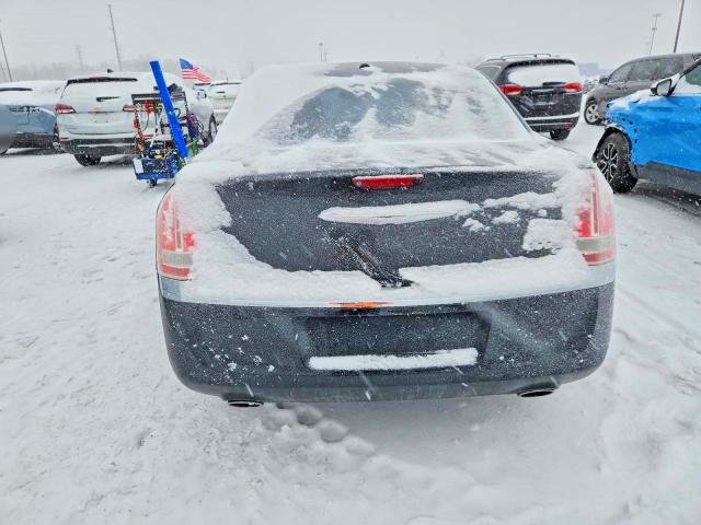 Photo 6 from auction – 2013 CHRYSLER 300C with VIN 2C3CCAEG1DH740212