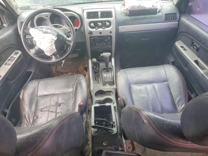 Photo 8 from auction – 2002 NISSAN FRONTIER C with VIN 1N6MD29Y22C352490