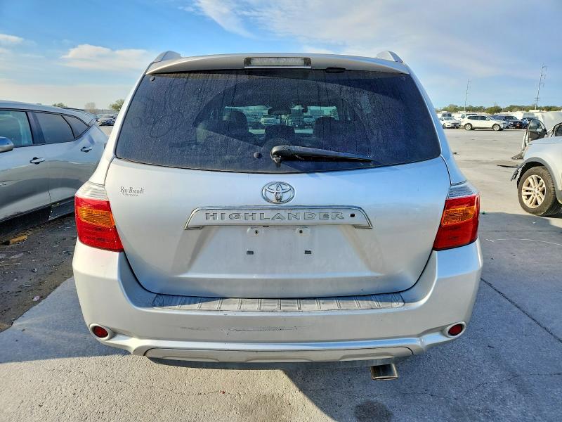 Photo 6 from auction – 2010 TOYOTA HIGHLANDER with VIN 5TDYK3EH5AS002063