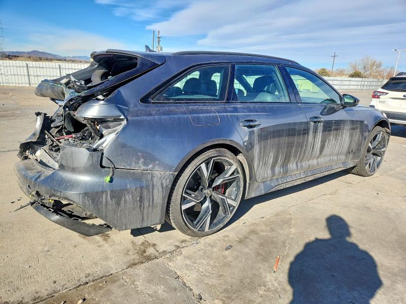 Photo 3 from auction – 2022 AUDI RS6 with VIN WUA1CBF22NN900864