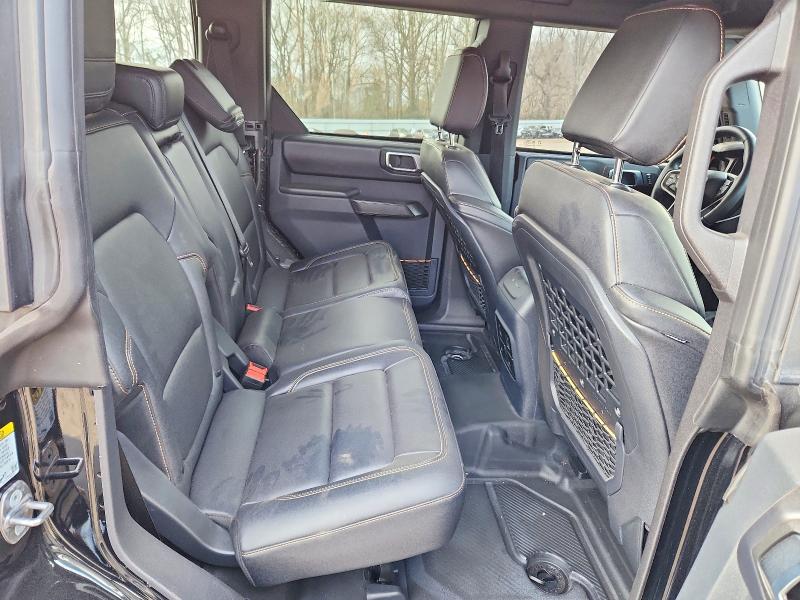 Photo 11 from auction – 2024 FORD BRONCO with VIN 1FMEE9BP5RLA26879