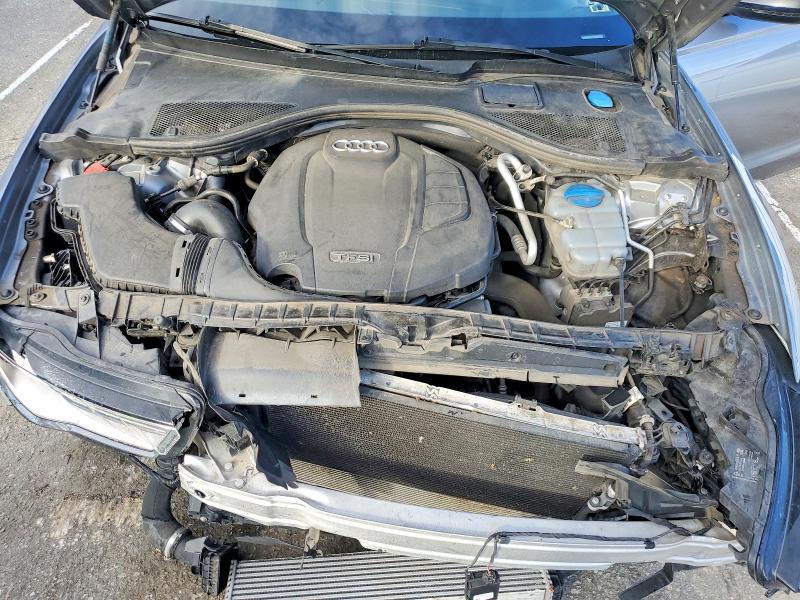 Photo 11 from auction – 2018 AUDI A6 PREMIUM with VIN WAUC8AFC0JN108455