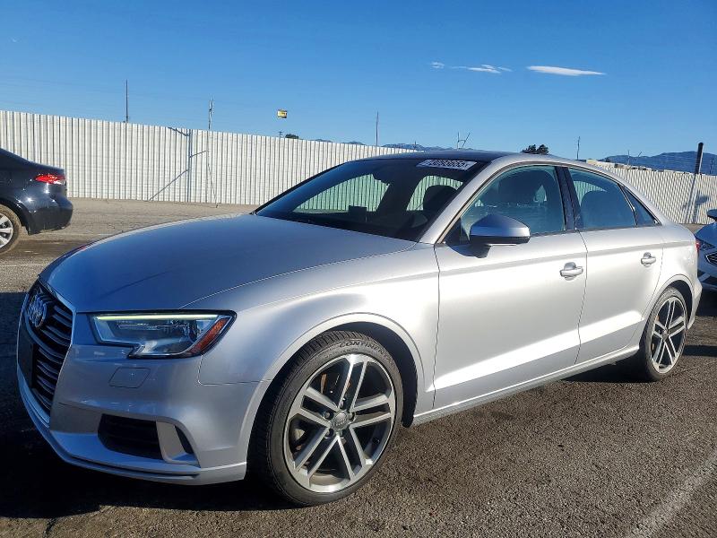 AUDI A3 PREMIUM 2018 con VIN WAUB8GFF9J1018186 - Foto de la subasta