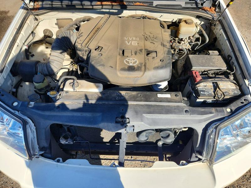 Photo 12 from auction – 2008 TOYOTA 4RUNNER SR with VIN JTEZU14R68K019769
