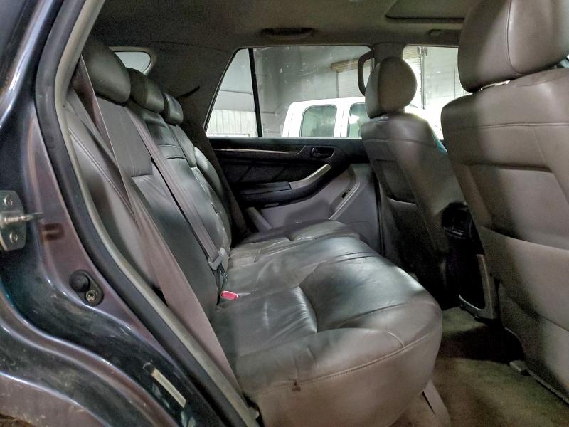 Photo 11 from auction – 2005 TOYOTA 4RUNNER LI with VIN JTEBU17R558031921