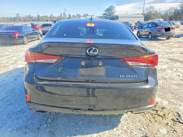 Photo 6 from auction – 2017 LEXUS IS 200T with VIN JTHBA1D2XH5044835