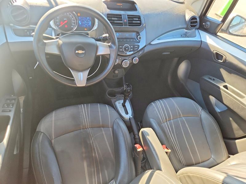 Photo 8 from auction – 2013 CHEVROLET SPARK with VIN KL8CB6S9XDC586547