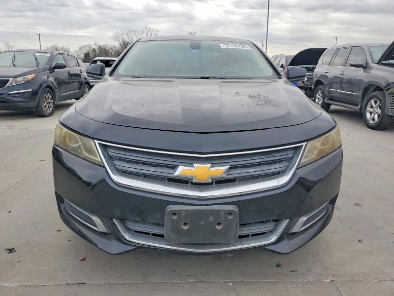 Photo 5 from auction – 2014 CHEVROLET IMPALA LS with VIN 1G11Y5SL3EU100507