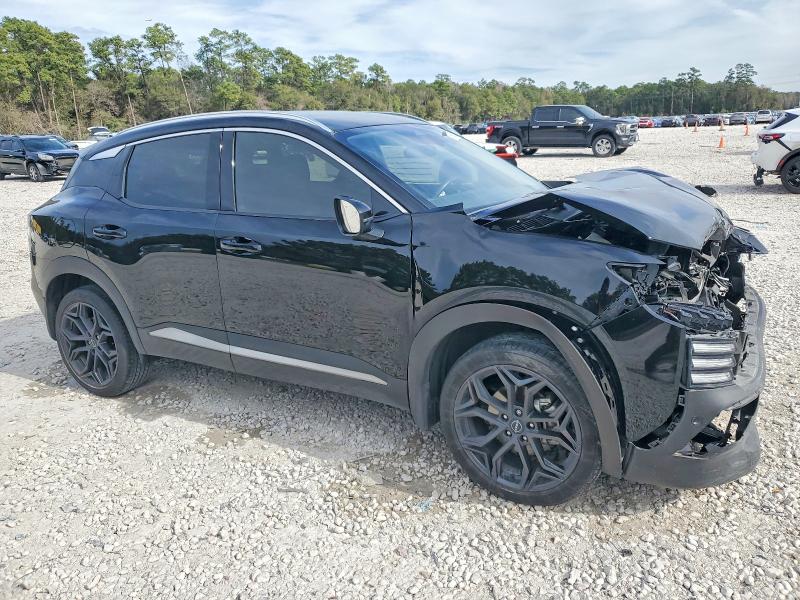 Photo 4 from auction – 2025 NISSAN KICKS with VIN 3N8AP6DA1SL393894