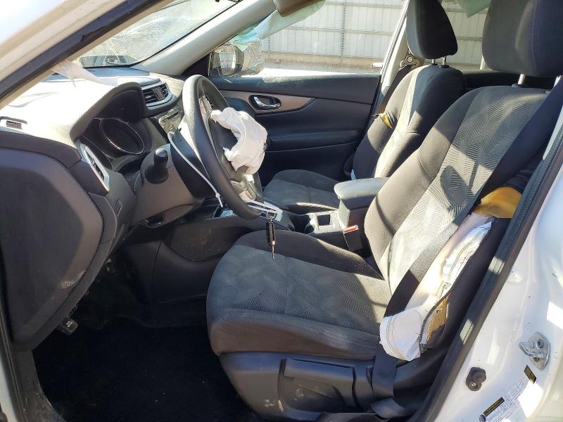 Photo 7 from auction – 2016 NISSAN ROGUE with VIN KNMAT2MT7GP720523