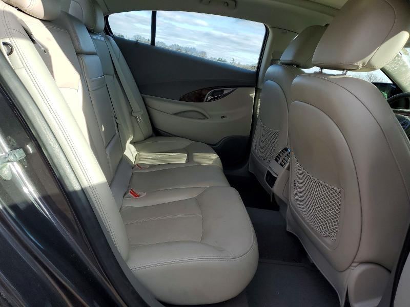 Photo 10 from auction – 2012 BUICK LACROSSE with VIN 1G4GD5E3XCF322869