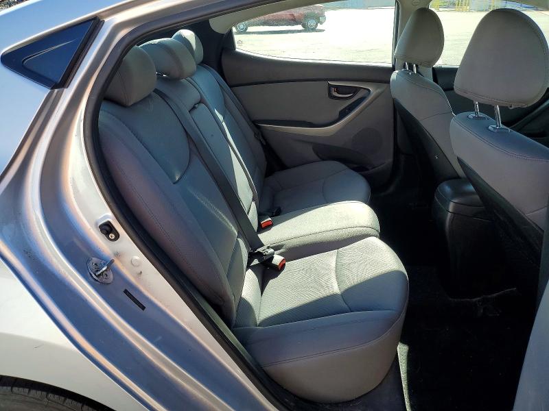 Photo 10 from auction – 2011 HYUNDAI 260 with VIN 5NPDH4AE0BH055646