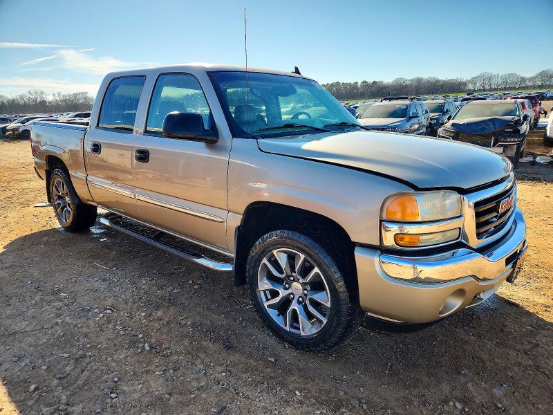 Photo 4 from auction – 2006 GMC NEW SIERRA with VIN 2GTEK13Z861294101