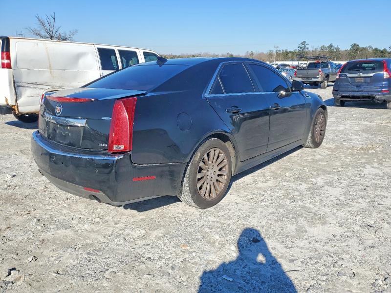 Photo 3 from auction – 2011 CADILLAC CTS with VIN 1G6DS5ED7B0106567