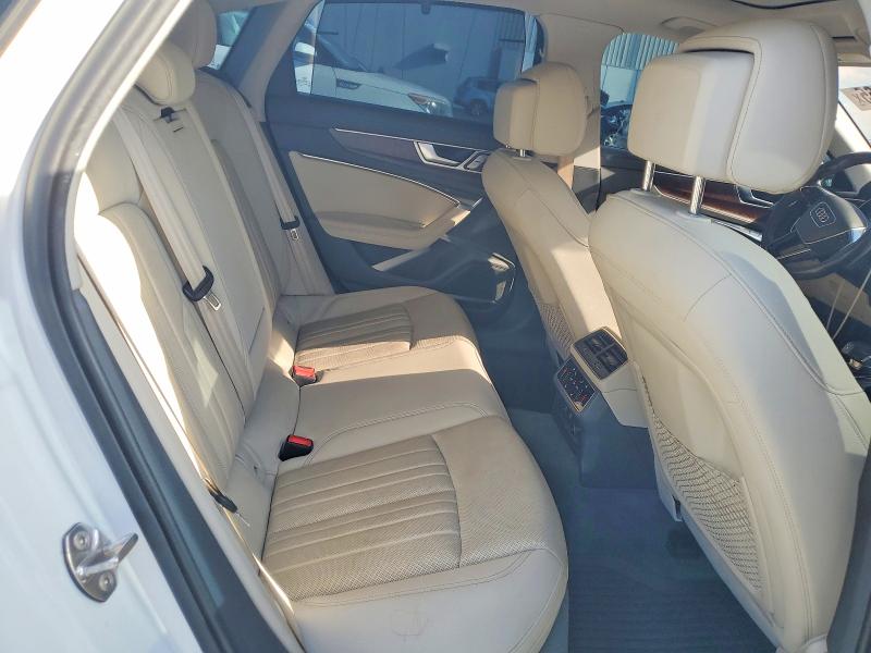 Photo 10 from auction – 2019 AUDI A6 PREMIUM with VIN WAUL2AF29KN117665