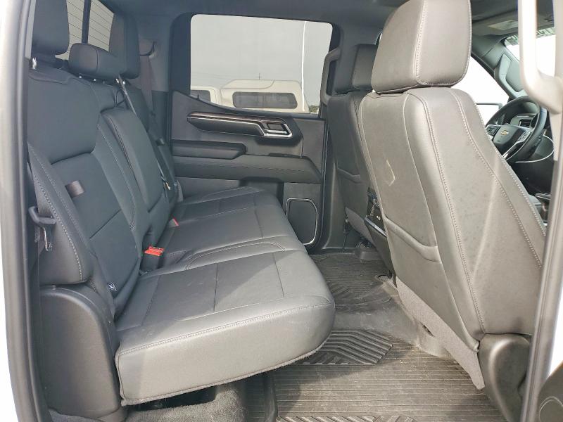 Photo 10 from auction – 2024 CHEVROLET SILVERADO with VIN 2GCUDGED9R1223911