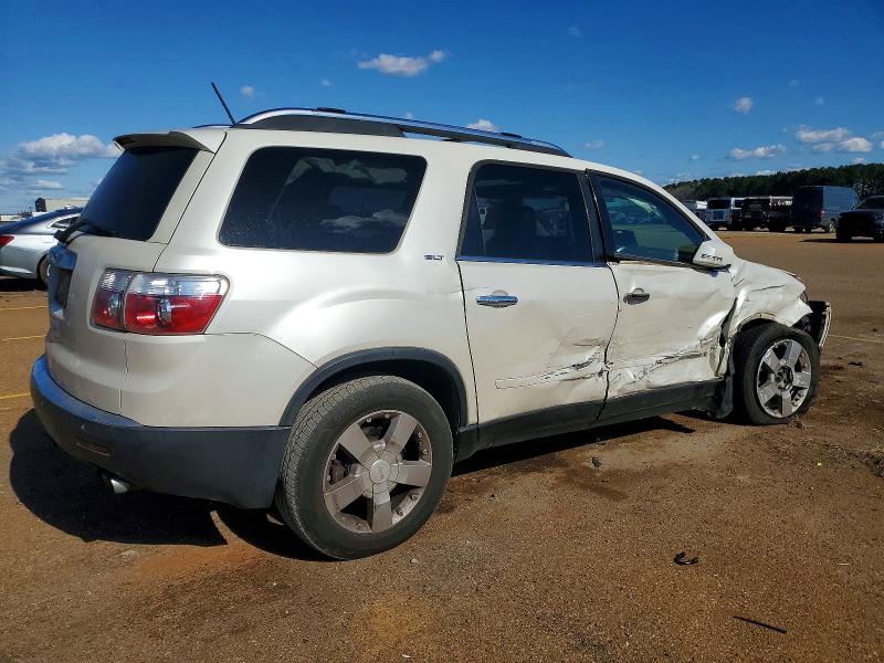 Photo 3 from auction – 2008 GMC ACADIA SLT with VIN 1GKER237X8J294159