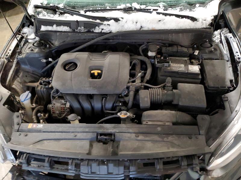 Photo 11 from auction – 2020 KIA FORTE with VIN 3KPF24AD0LE148237