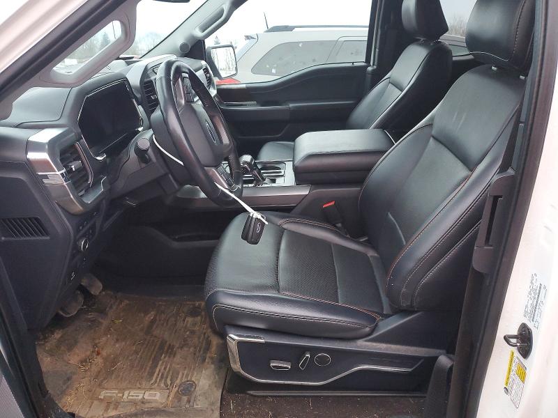 Photo 7 from auction – 2021 FORD F150 SUPER with VIN 1FTFX1E58MKD36943