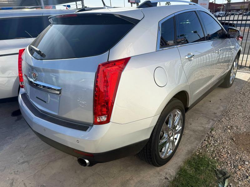 Photo 4 from auction – 2011 CADILLAC SRX with VIN 3GYFNBEY7BS538478
