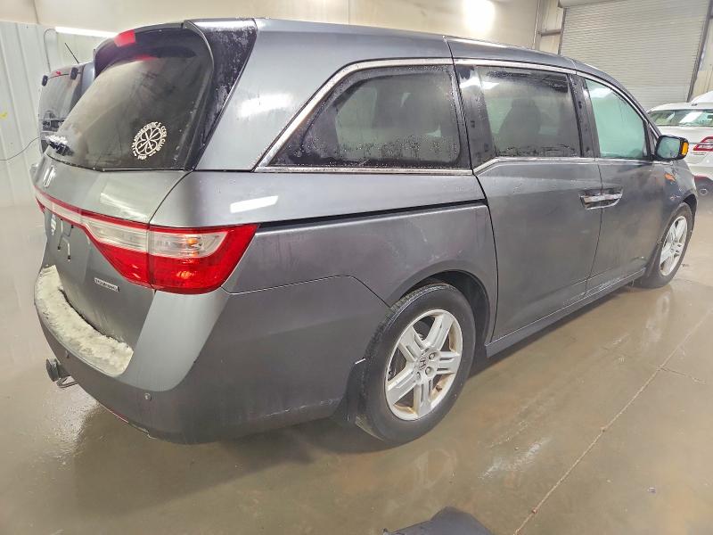 Photo 3 from auction – 2012 HONDA ODYSSEY with VIN 5FNRL5H90CB051325