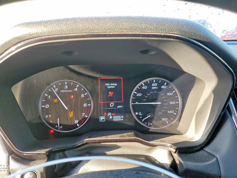 Photo 8 from auction – 2025 SUBARU LEGACY PRE with VIN 4S3BWAF66S3003284